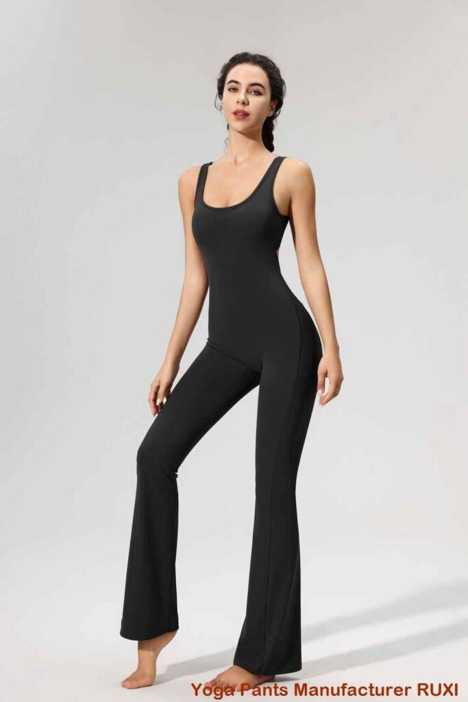 UltraFlex Spandex Workout Pants RUXI sj706
