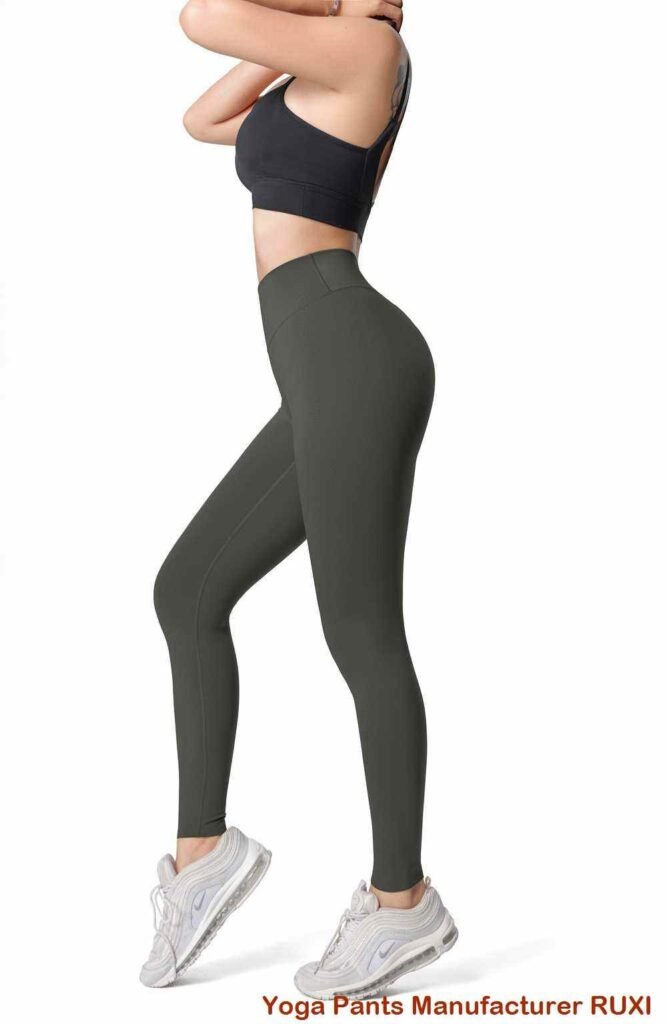 High Waisted Gym Booty Shorts for Women RUXI sj3796