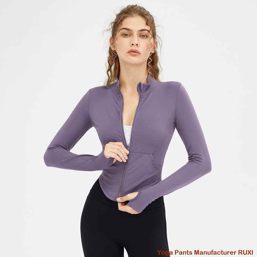 Petite Womens Yoga Apparel Collection RUXI sj3911