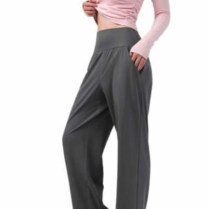 Clear Comfort Yoga Pants RUXI sj1190