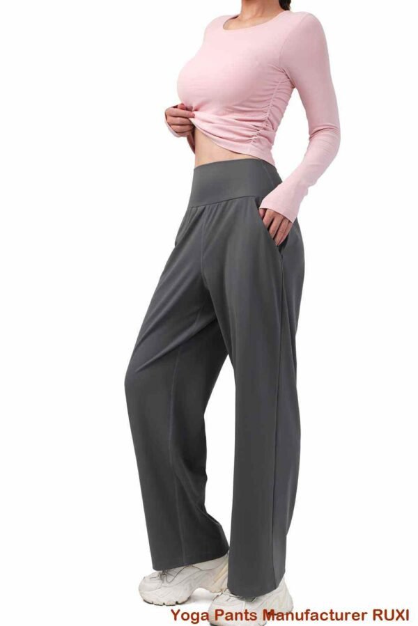 Clear Comfort Yoga Pants RUXI sj1190