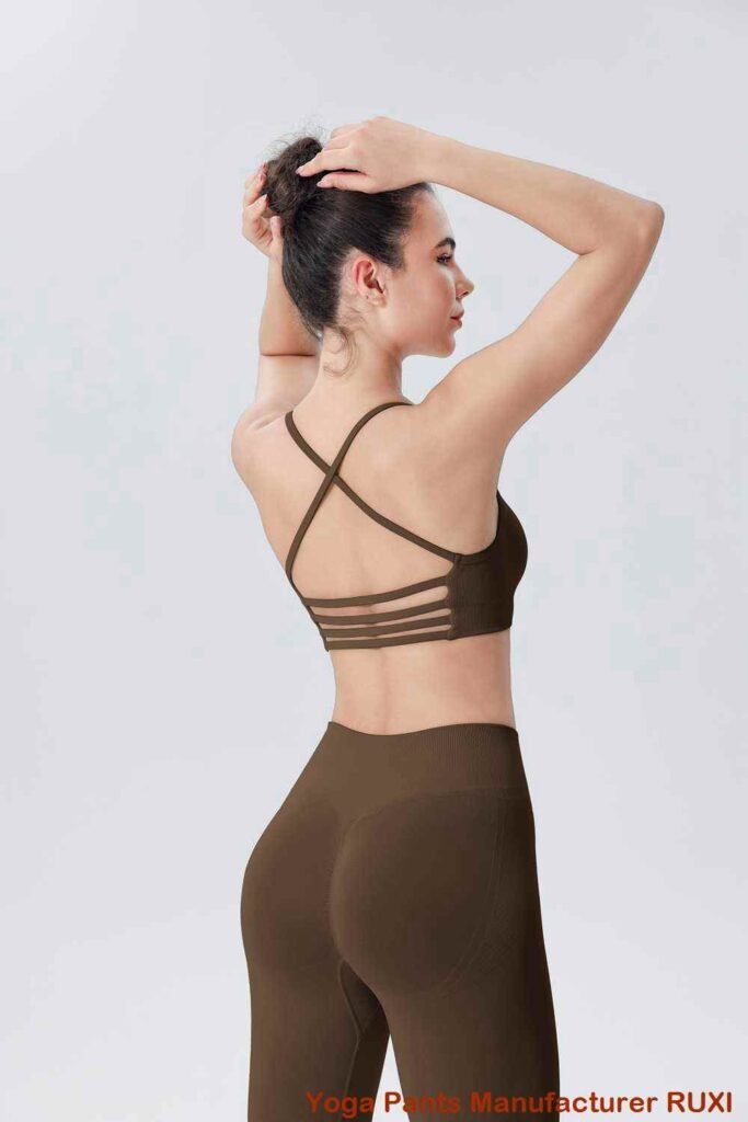 High Waist Yoga Shorts for Women   Gym Essential RUXI sj3890
