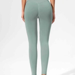 Leopard Print Yoga Leggings for Women RUXI sj733