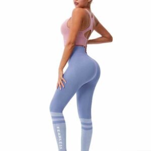 Sleek Curve Hugging Yoga Tights RUXI sj1298