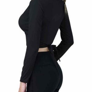 Ombre Seamless High Waist Workout Leggings RUXI sj742