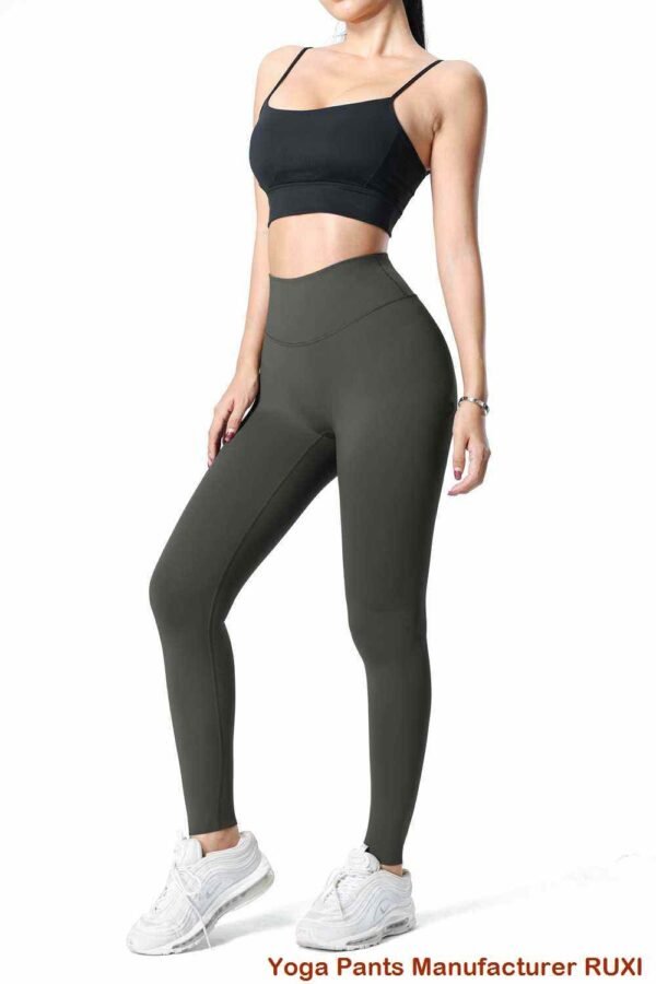 Cheeky Yoga Shorts for Active Comfort RUXI sj857