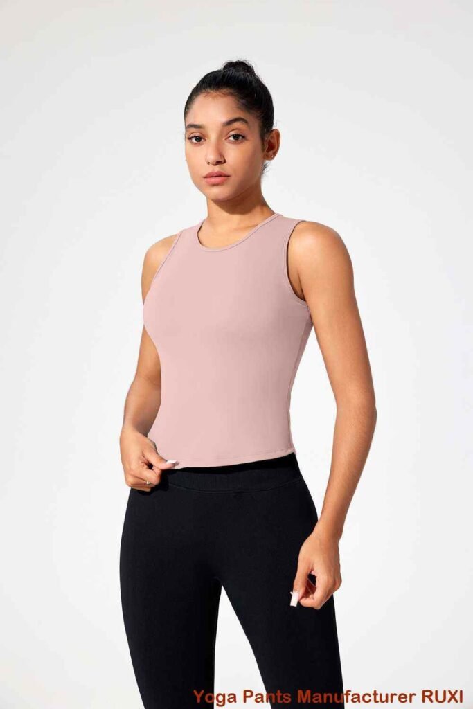 Comfort Underboob Sports Bra RUXI sj1770