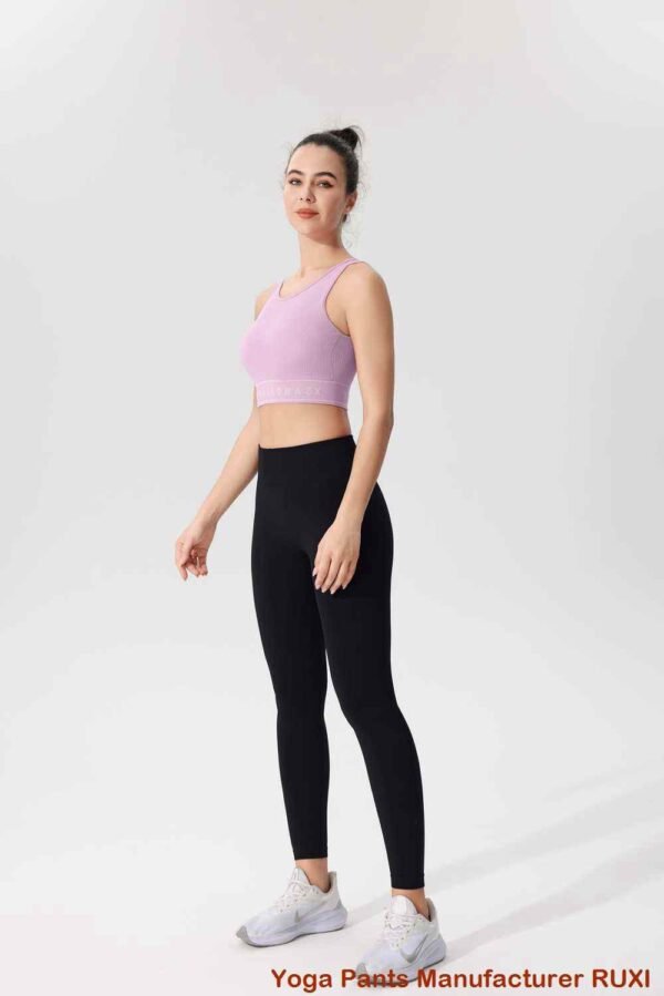 Ultra Stretch Bell Bottom Yoga Pants RUXI sj730
