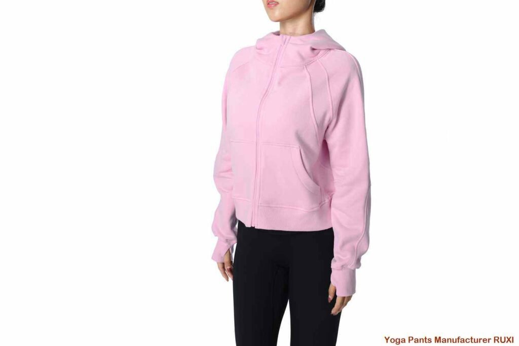 Ultra Comfortable Yoga Pants for Everyday Wear RUXI sj236