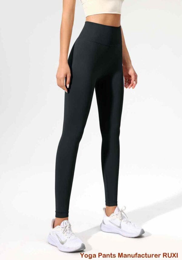 Flare Yoga Pants for Women High Waist Stretchy RUXI sj05