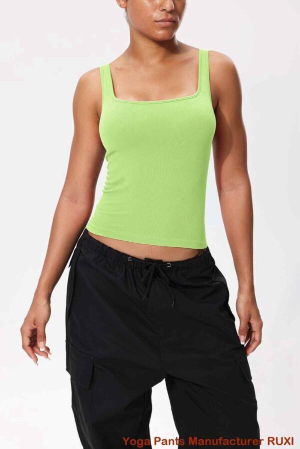 Ultra Lightweight Polyester Gym Shorts RUXI sj2177