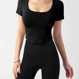 Stylish Gym Vest with Unique Print RUXI sj2978