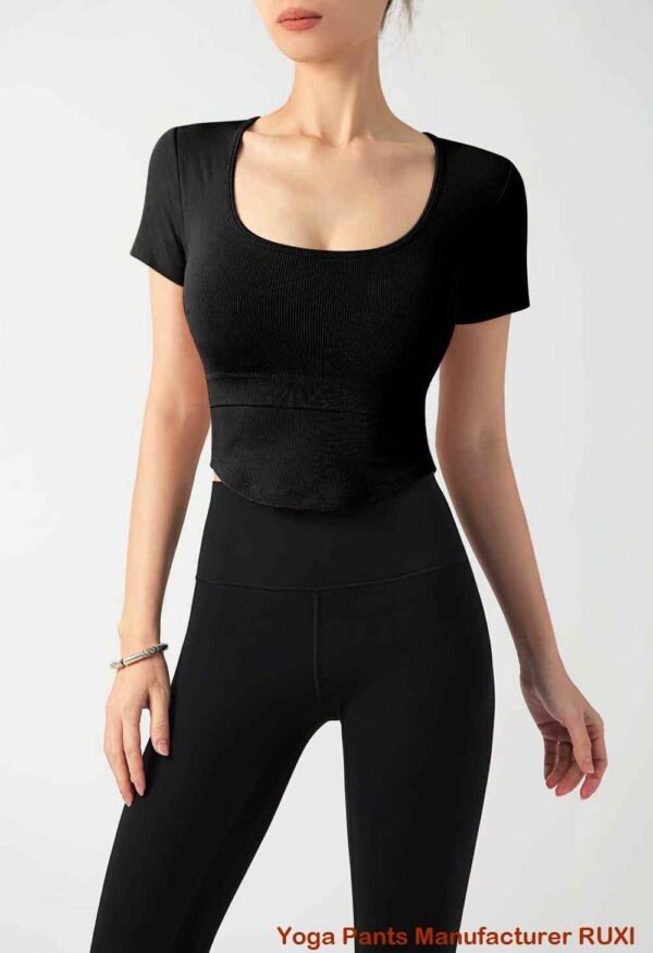 Stylish Gym Vest with Unique Print RUXI sj2978
