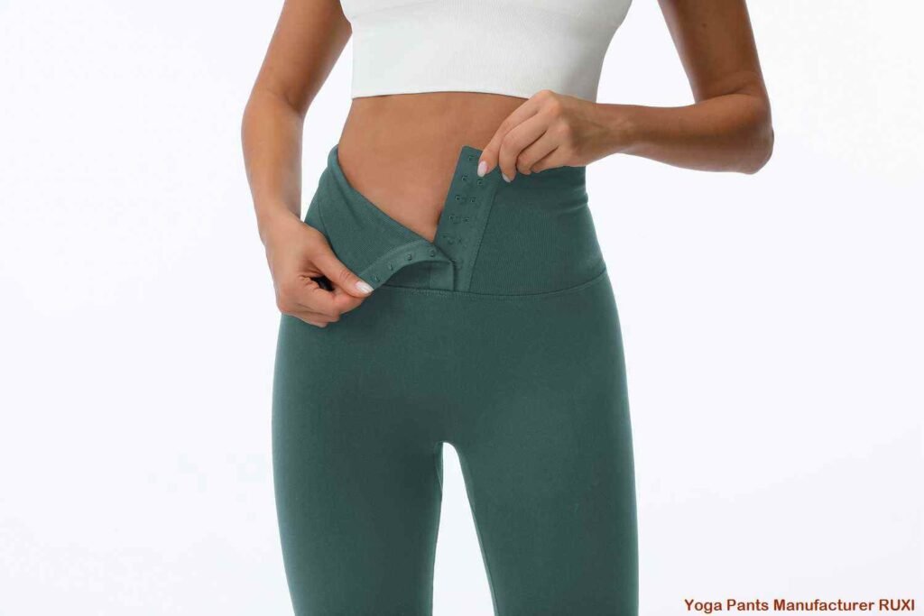Ultra Soft Spandex Yoga Pants for Women RUXI sj526