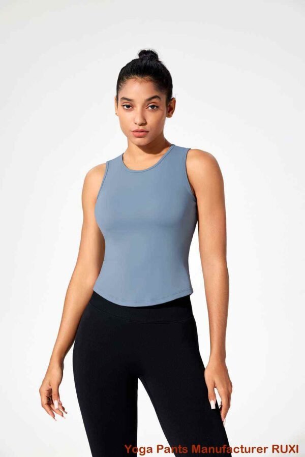 Comfort Fit Polyester Track Suit for Active Wear RUXI sj2648
