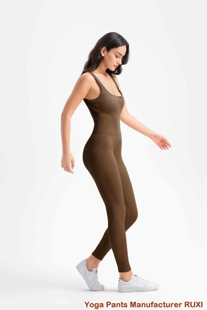 Bum Sculpting Gym Leggings for a Flattering Fit RUXI sj410