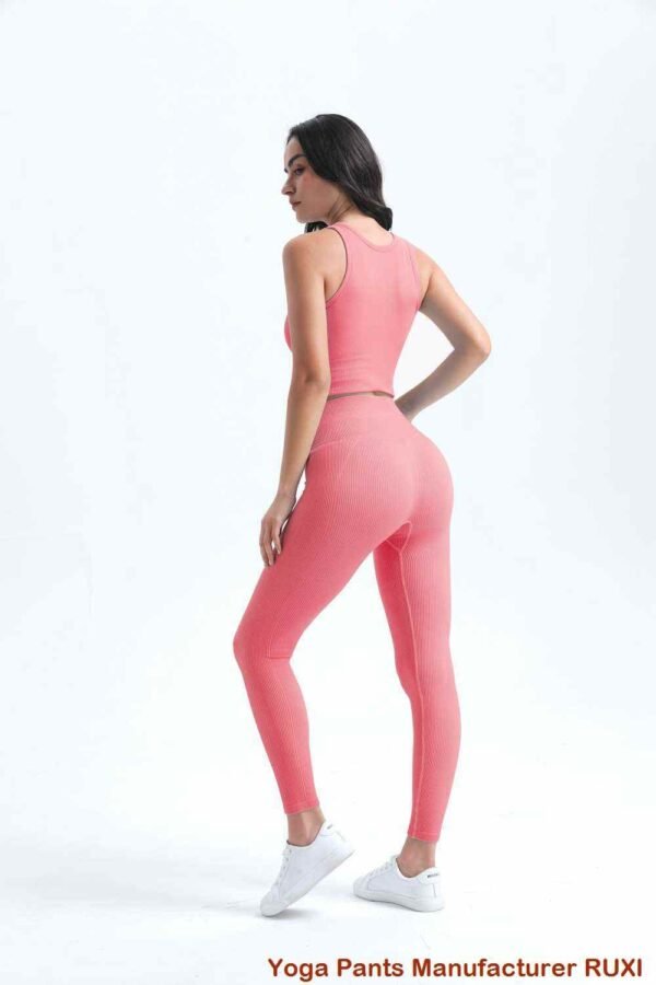 Sporty Booty Lift Activewear RUXI sj3565