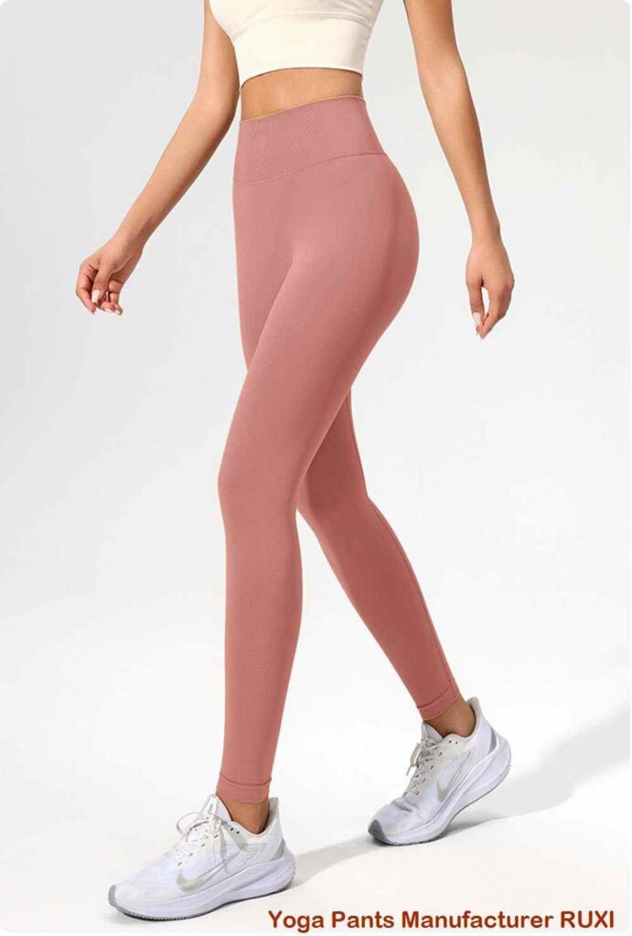 Ultra Soft Pocketed Comfy Leggings for Women RUXI sj324