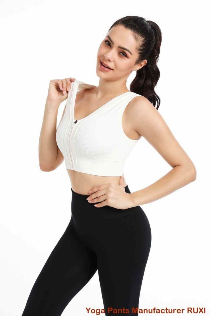 Ultimate Support Workout Bra for Heavy Breasts RUXI sj1881
