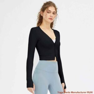 Shop Comfortable Yoga T Shirts Online RUXI sj1427