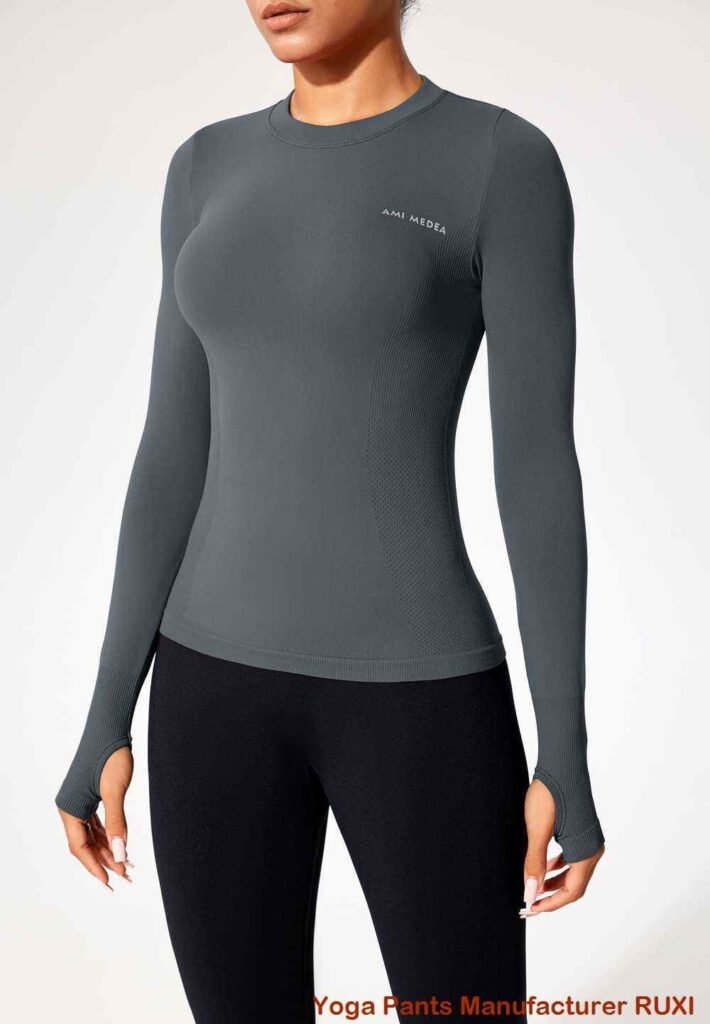 Yoga Pants for Thick Thighs Ultimate Comfort RUXI sj1092