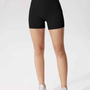 Womens Cycling Shorts with Convenient Pockets RUXI sj2099