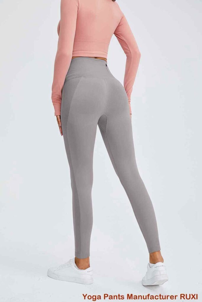 Stylish Yoga Pants for Everyday Fashion RUXI sj1118