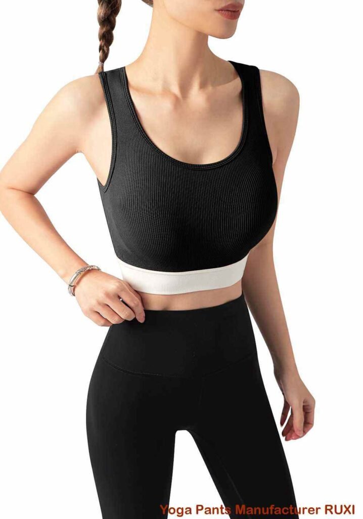 Womens Workout Pants with Pockets RUXI sj488
