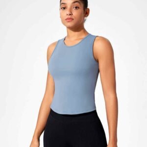 Mens Athletic Muscle Tank Top RUXI sj2891