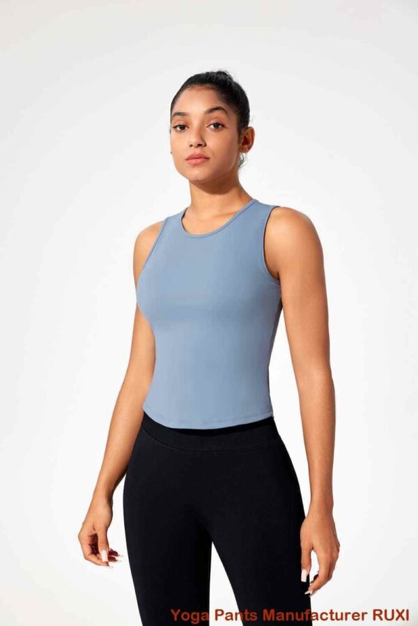 Mens Athletic Muscle Tank Top RUXI sj2891