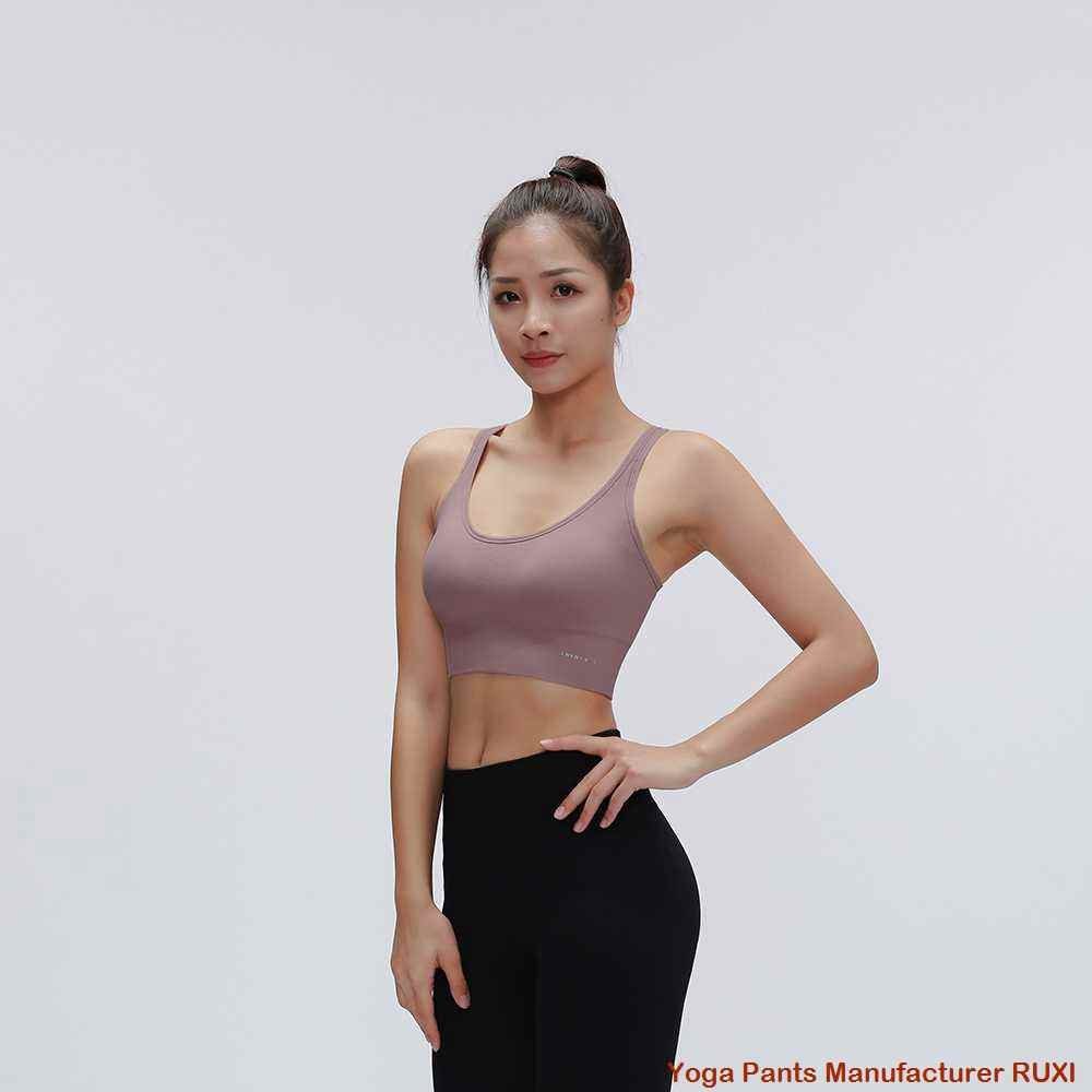 Comfort Stretch Active Flare Leggings for Women RUXI sj355