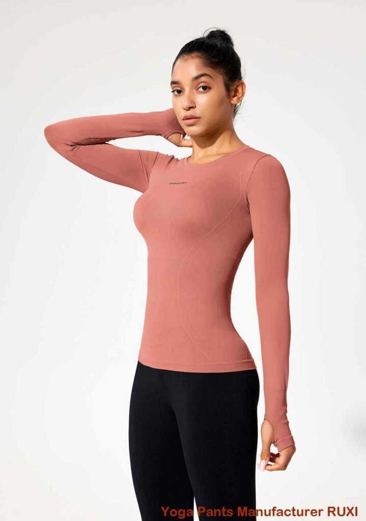 Ultimate Shockproof High Support Sports Bra RUXI sj1859