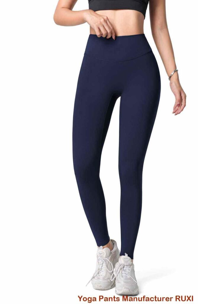 Vibrant Yoga Leggings for Active Comfort RUXI sj973