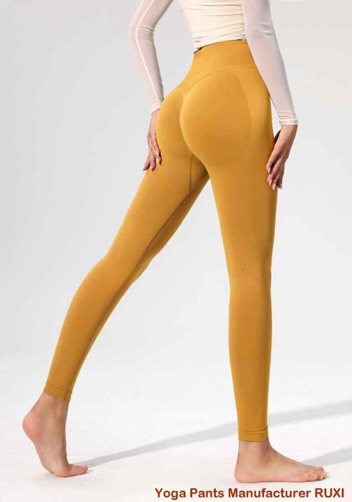 Comfort Fit Maternity Exercise Pants for Active Moms sj774