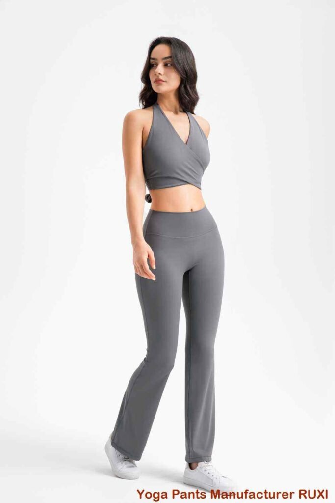 Seamline Accent Bum Lift Leggings RUXI sj630