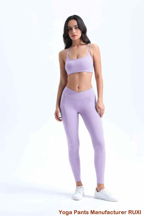 Womens High Performance Athletic Shorts RUXI sj3280