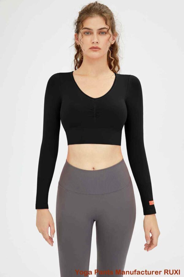 Sculpting Workout Leggings for Perfect Fit RUXI sj469