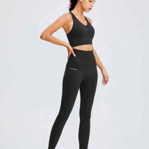 Small Sports Bra for Active Comfort and Support RUXI sj1526