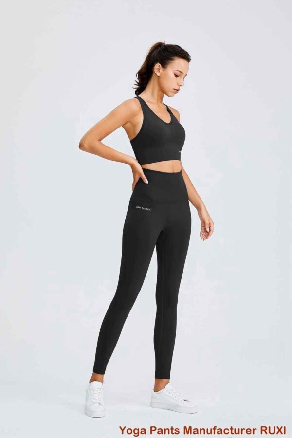 Small Sports Bra for Active Comfort and Support RUXI sj1526