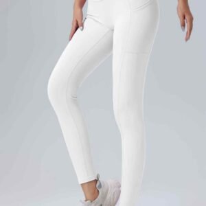 Ladies White Golf Shorts Comfortable Fit RUXI sj2175