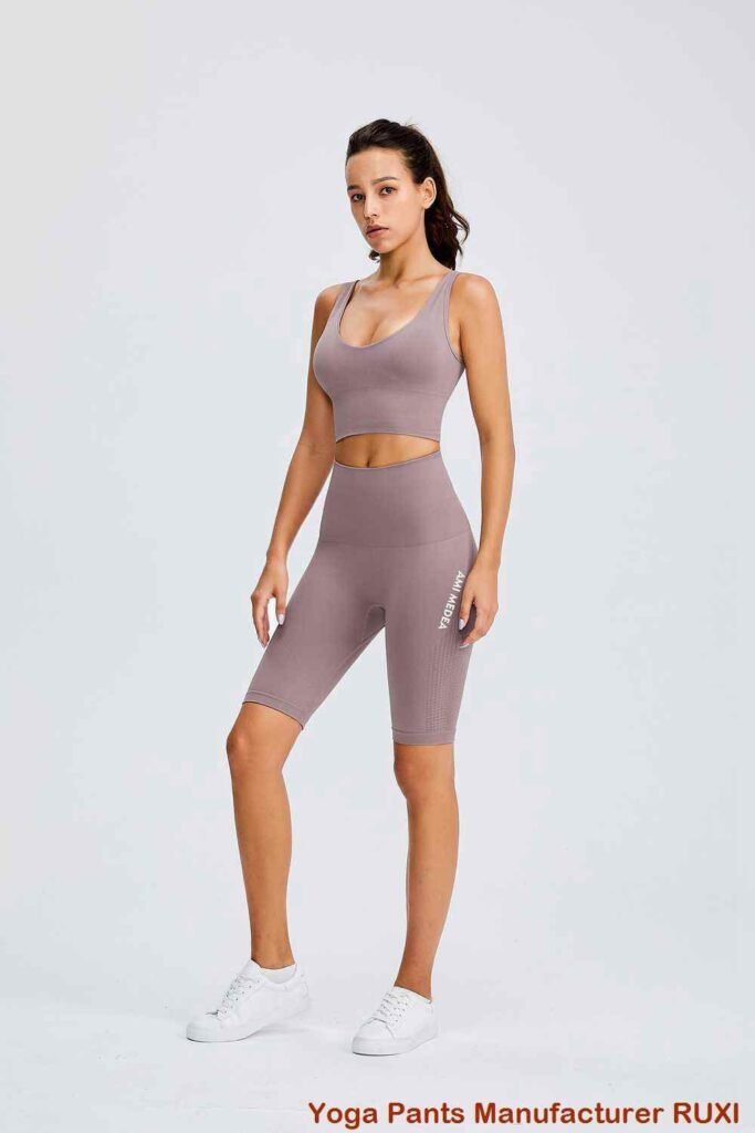 Trendy Hot Pants Set for Summer Fun RUXI sj918