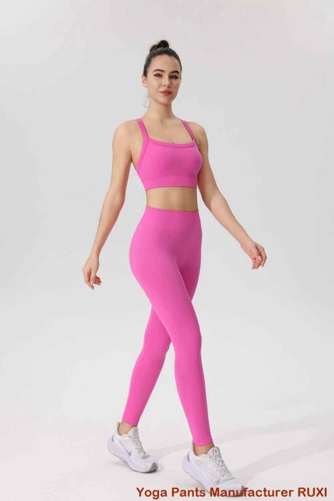Top Sports Bra Comfortable for Daily Wear RUXI sj1638