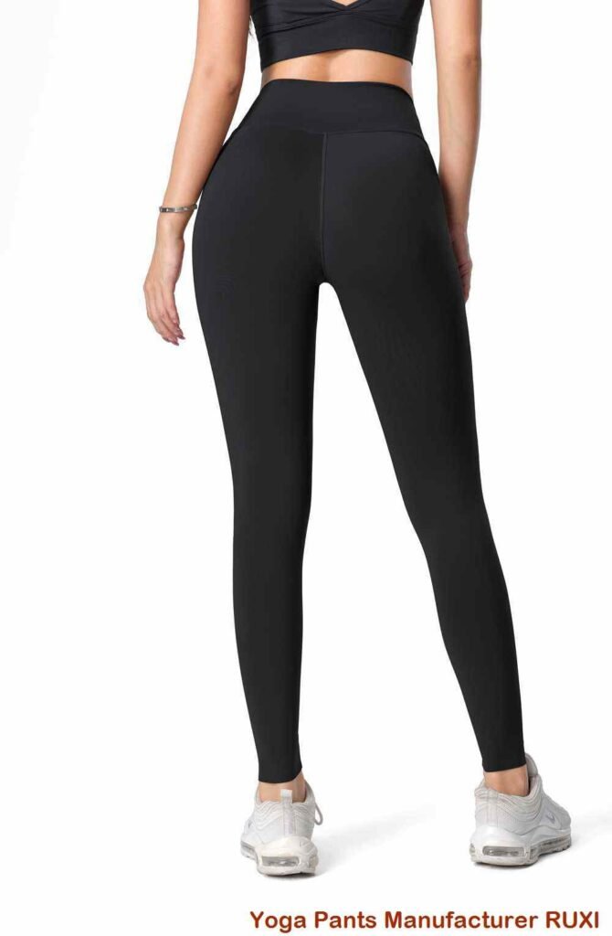 Comfortable Stretchy Yoga Pants for Women RUXI sj582