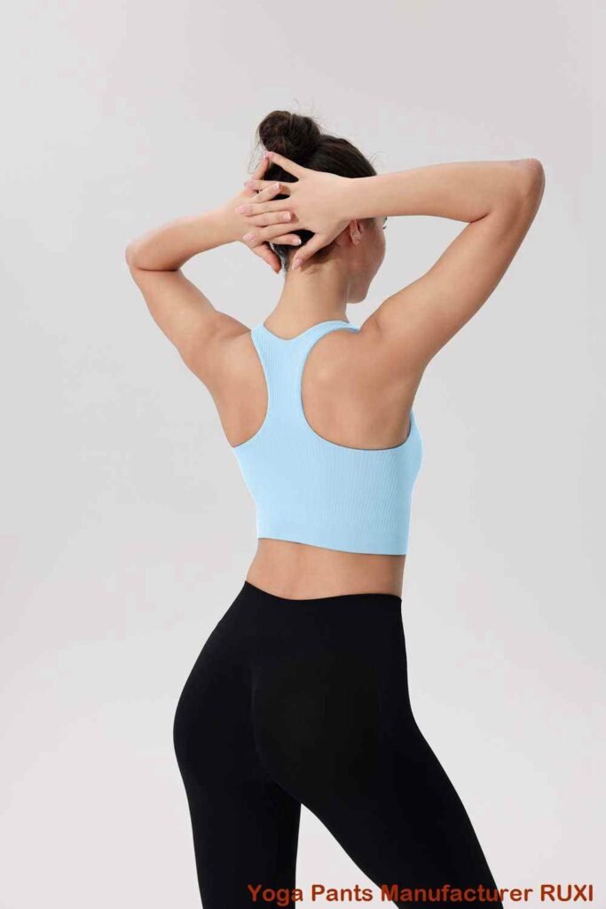 Comfort Fit Sports Bra Size 30 RUXI sj2000