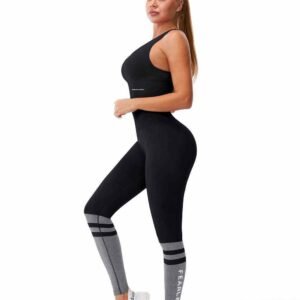 Top Comfortable Sports Bras for Big Busts RUXI sj94