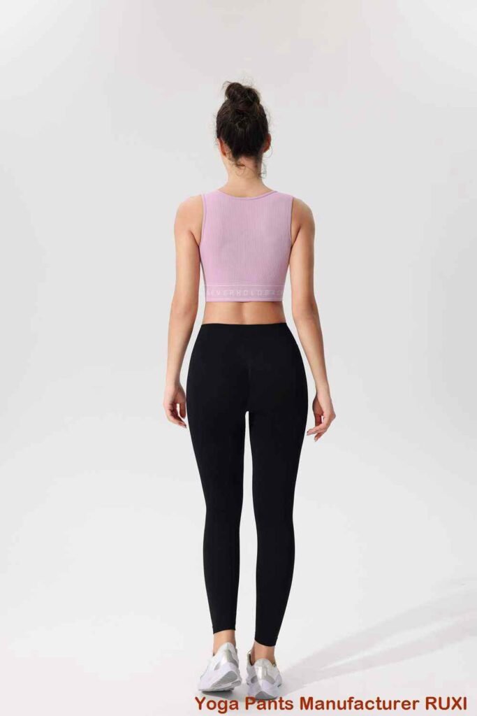 Yoga Tops Sale Comfortable Activewear for Women RUXI sj1210