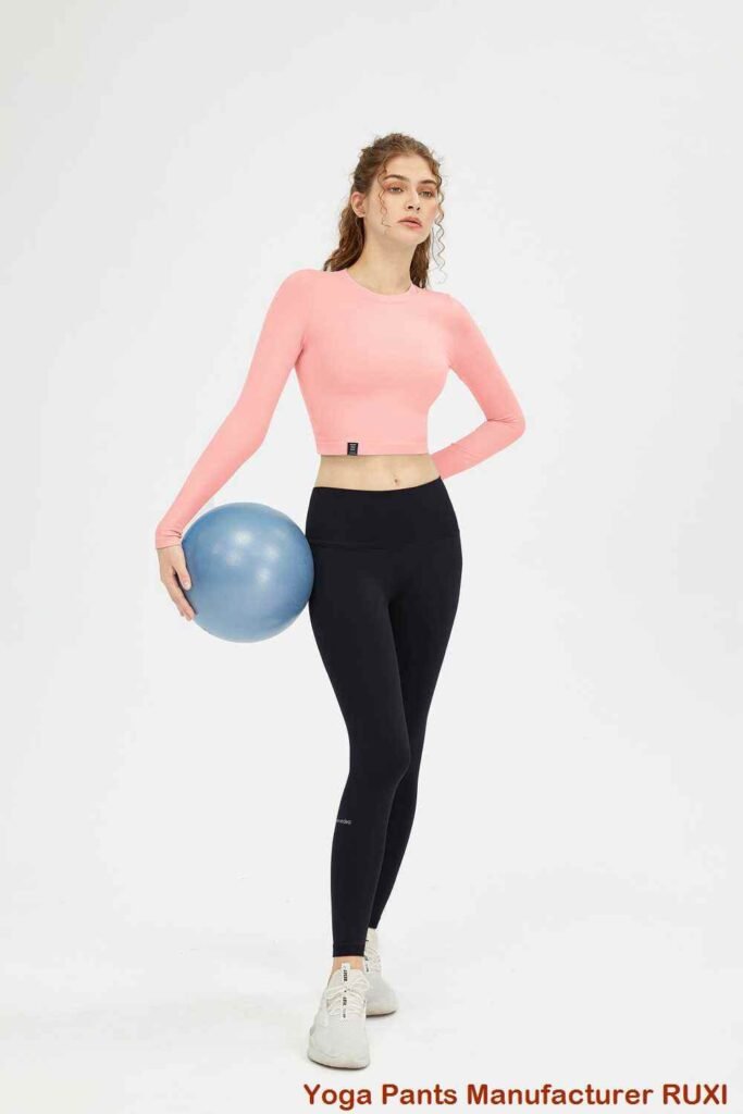 Comfort Fit Sports Bra and Boxer Set RUXI sj1645