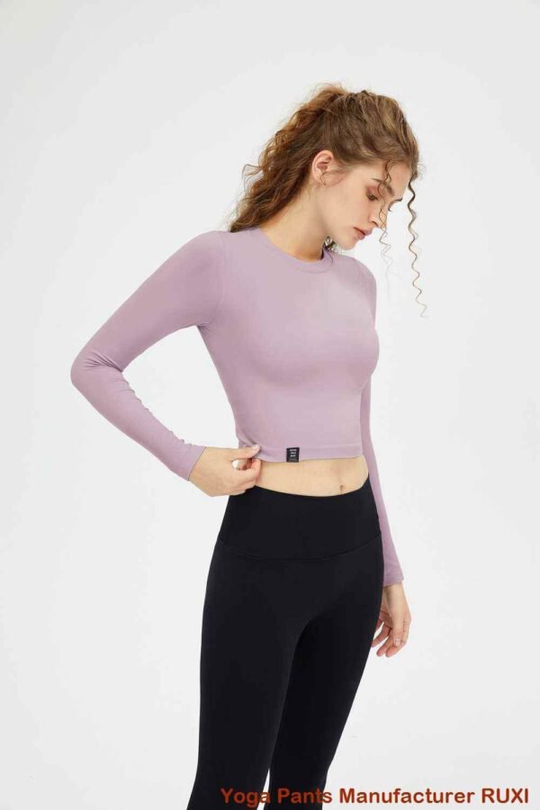 Ultra Comfortable Super Tight Yoga Pants RUXI sj1004