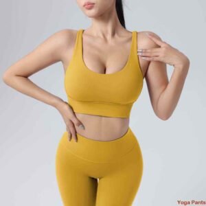 UltraFit High Waist Gym Short Leggings RUXI sj2233