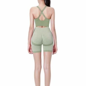 Comfort Fit Leggings for Workout and Yoga RUXI sj24